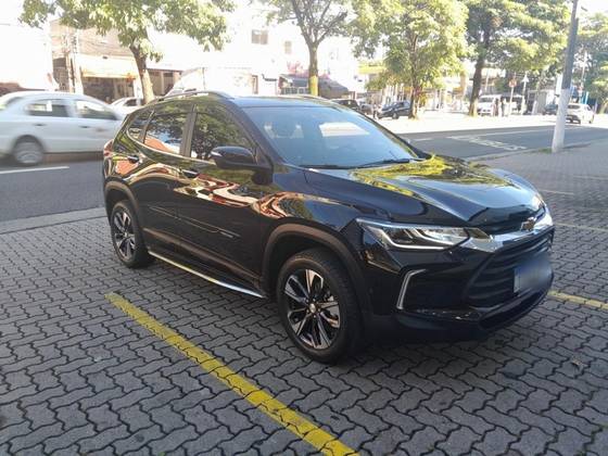 CHEVROLET TRACKER 1.2 TURBO FLEX PREMIER AUTOMÁTICO